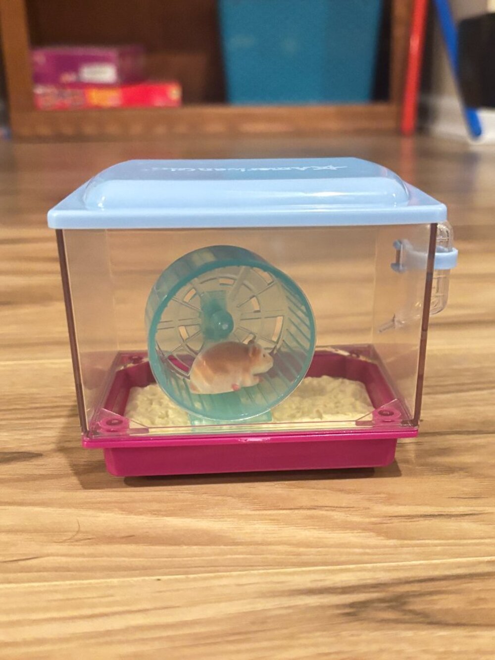Truly Me Class Pet hamster